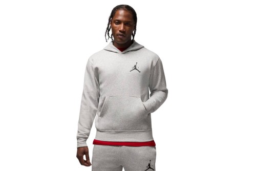 Jordan Jumpman Fleece Hoodie Ανδρικό (IM9795 050)