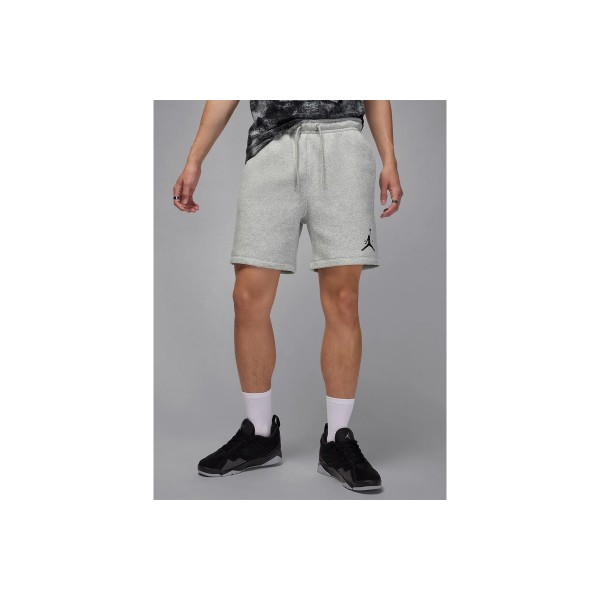 Jordan Jumpman Fleece Βερμούδα Αθλητική Ανδρική (IM9797 050)