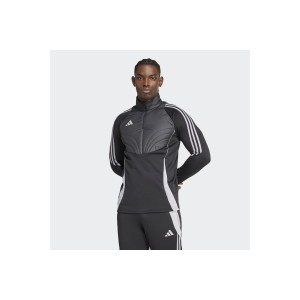 Adidas Performance Tiro24 Winterized Μπλούζα Προπόνησης Με Φερμουάρ (IM9966)