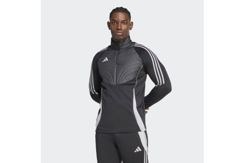 Adidas Performance Tiro24 Winterized Μπλούζα Προπόνησης Με Φερμουάρ (IM9966)