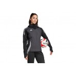 Adidas Performance Tiro24 Winterized Μπλούζα Προπόνησης Με Φερμουάρ (IM9967)
