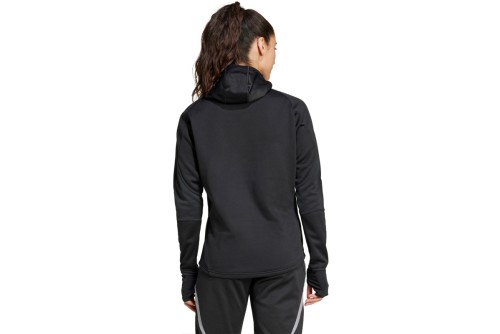 Adidas Performance Tiro24 Winterized Μπλούζα Προπόνησης Με Φερμουάρ (IM9967)