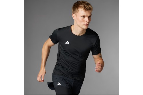 Adidas Performance Adizero Essentials T-Shirt Ανδρικό (IN1156)