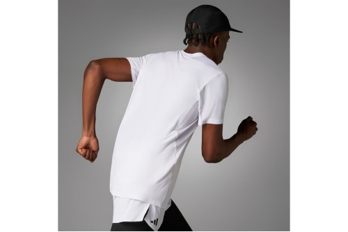 Adidas Performance Adizero Essentials Running T-Shirt Ανδρικό (IN1157)
