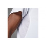 Adidas Performance Adizero Essentials Ανδρικό Κοντομάνικο T-Shirt Λευκό