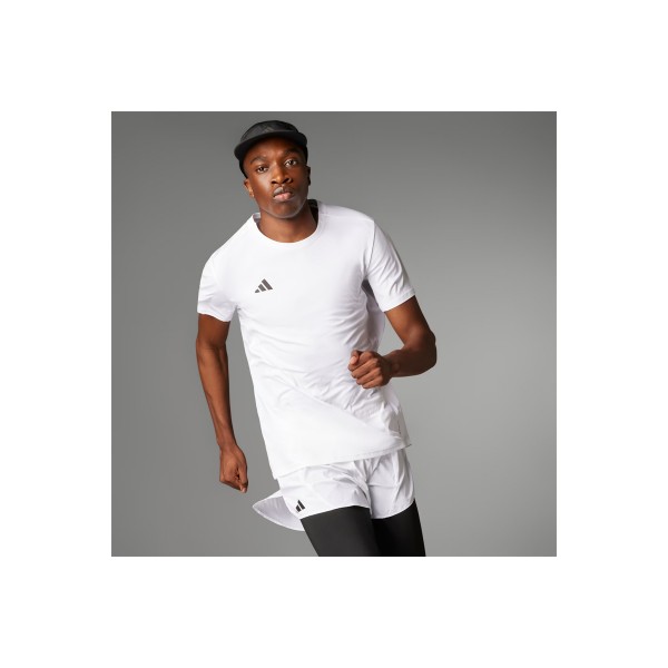 Adidas Performance Adizero Essentials T-Shirt Ανδρικό (IN1157)