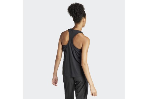 Adidas Performance Adizero Essentials Μπλούζα Αμάνικη Γυναικεία (IN1180)
