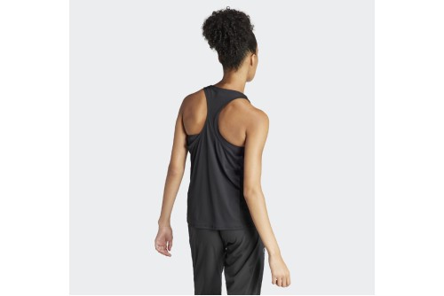 Adidas Performance Adizero Essentials Μπλούζα Αμάνικη Γυναικεία (IN1180)