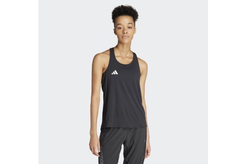 Adidas Performance Adizero Essentials Μπλούζα Αμάνικη Γυναικεία (IN1180)