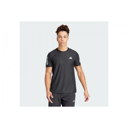 Adidas Performance Own The Run T-Shirt Ανδρικό 