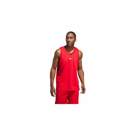 Adidas Performance Basketball Legends Αμάνικη Μπλούζα