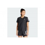 Adidas Performance Own The Run Γυναικείο Κοντομάνικο T-Shirt