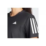 Adidas Performance Own The Run Γυναικείο Κοντομάνικο T-Shirt