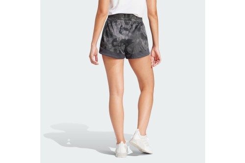 Adidas Performance Pacer Kn Flower Σορτς Αθλητικό Γυναικείο (IN4303)