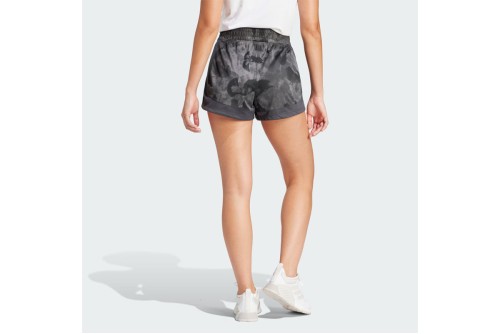 Adidas Performance Pacer Kn Flower Σορτς Αθλητικό Γυναικείο (IN4303)