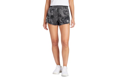 Adidas Performance Pacer Kn Flower Σορτς Αθλητικό Γυναικείο (IN4303)