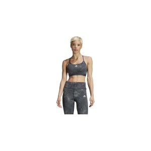 Adidas Performance Aer Ls Aop Μπουστάκι Light Support Γυναικείο (IN4304)