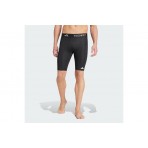 Adidas Performance Techfit Training Κολάν Κοντό Ανδρικό (IN5591)