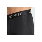 Adidas Performance Techfit Training Κολάν Κοντό Ανδρικό (IN5591)