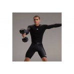 Adidas Performance Techfit Training Κολάν Κοντό Ανδρικό (IN5591)