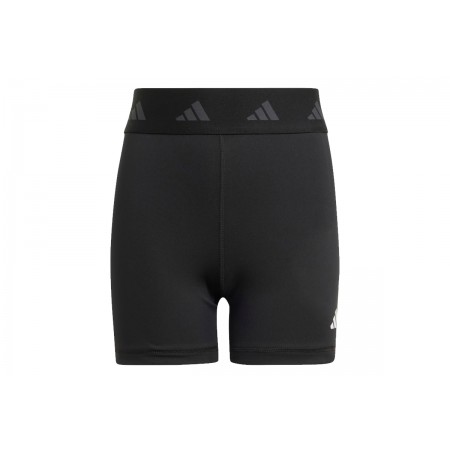 Adidas Performance Techfit Aeroready Biker Σορτς Κολάν