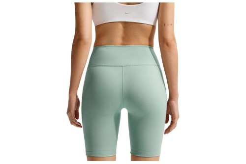 Nike One High-Waisted 20Cm Κολάν Κοντό Γυναικείο (IO0581 006)