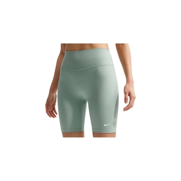 Nike One High-Waisted 20Cm Κολάν Κοντό Γυναικείο (IO0581 006)