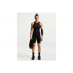 Nike One High-Waisted Γυναικείο Κοντό Κολάν Μαύρο