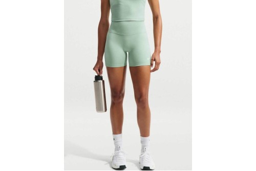 Nike One  High-Waisted 12Cm Κολάν Κοντό Γυναικείο (IO0809 006)