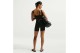 Nike One High-Waisted Γυναικείο Κοντό Κολάν Μαύρο