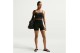 Nike One High-Waisted Γυναικείο Κοντό Κολάν Μαύρο