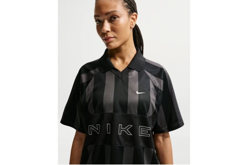 Nike Sportswear Oversized Jersey T-Shirt Γυναικείο (IO0913 010)