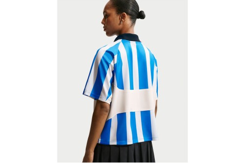 Nike Sportswear Oversized Jersey T-Shirt Γυναικείο (IO0913 435)