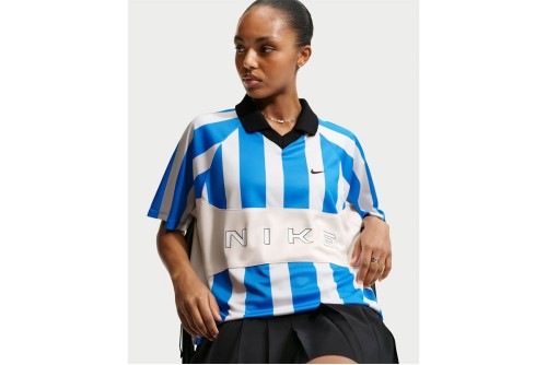 Nike Sportswear Oversized Jersey T-Shirt Γυναικείο (IO0913 435)