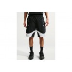 Nike Sportswear Ανδρική Βερμούδα Μαύρη, Λευκή