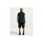 Nike Sportswear Ανδρική Βερμούδα Μαύρη, Λευκή