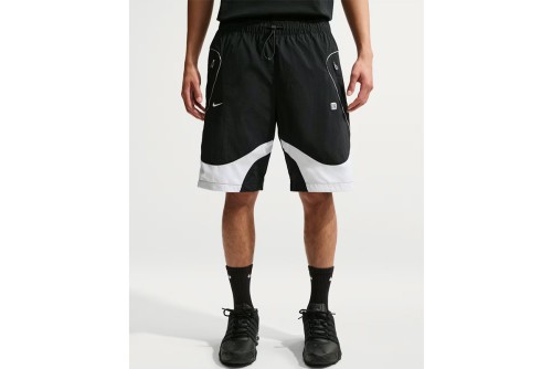 Nike Sportswear Woven Βερμούδα Αθλητική Ανδρική (IO1432 010)