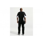 Nike Sportswear Ανδρικό Κοντομάνικο T-Shirt Μαύρο, Λευκό
