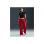 Nike Sportswear Shox Γυναικείο Κοντομάνικο T-Shirt Μαύρο