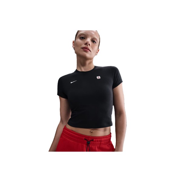 Nike Sportswear Shox T-Shirt Γυναικείο (IO2244 010)