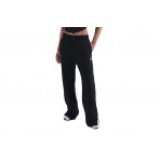 Nike Sportswear Phoenix Fleece Shox Γυναικείο Παντελόνι Φόρμας Μαύρο