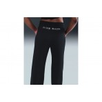 Nike Sportswear Phoenix Fleece Shox Γυναικείο Παντελόνι Φόρμας Μαύρο