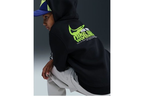 Nike Sportswear Club Fleece Hoodie (IO2407 010)