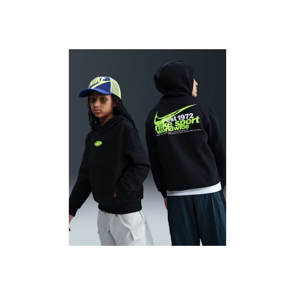 Nike Sportswear Club Fleece Hoodie (IO2407 010)