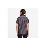 Nike Dri-FIT Energy Football Παιδικό Κοντομάνικο T-Shirt Μαύρο, Λευκό