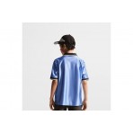 Nike Dri-FIT Energy Football Παιδικό Κοντομάνικο T-Shirt Μωβ, Μαύρο, Λευκό