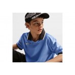 Nike Dri-FIT Energy Football Παιδικό Κοντομάνικο T-Shirt Μωβ, Μαύρο, Λευκό