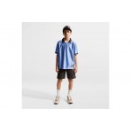 Nike Dri-FIT Energy Football Παιδικό Κοντομάνικο T-Shirt Μωβ, Μαύρο, Λευκό