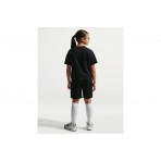 Nike Sportswear Boxy Παιδικό Κοντομάνικο T-Shirt Μαύρο, Μωβ, Λευκό