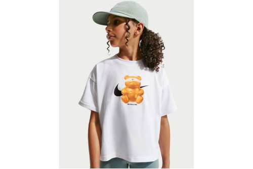 Nike Sportswear Boxy T-Shirt (IO8121 100)